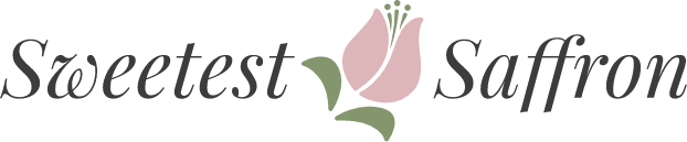 SweetestSaffron Logo