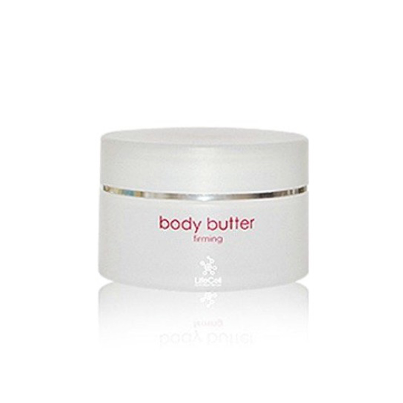 LifeCell Firming Body Butter 210ml SweetestSaffron